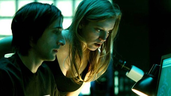 Regardez Adrien Brody et la belle Sarah Polley... face à la mutante Delphine Chanéac !