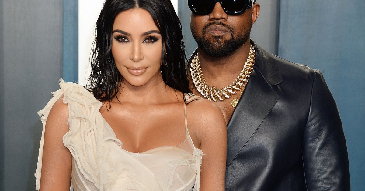 Kim Kardashian and Kanye West Finally Divorced: The Custody War Begins!