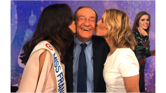 Mort de Jean-Pierre Pernaut : la famille Miss France apporte son soutien à Nathalie Marquay