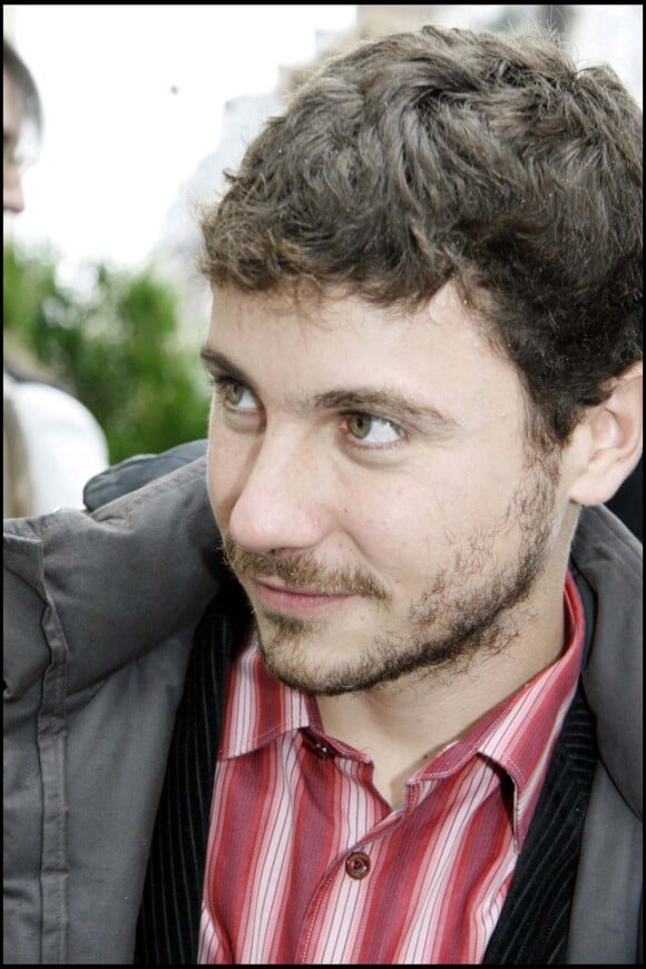 Romain Colucci, 37 ans, se dit satisfait de la décision du parquet de Paris, le 13 janvier 2010 !