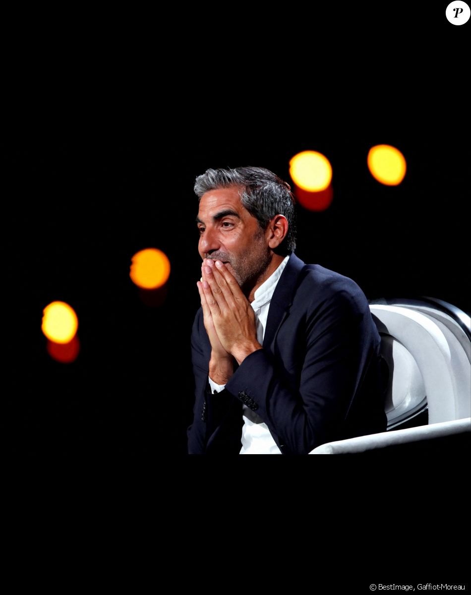 Exclusif - Ary Abittan - Enregistrement de l'émission "La Chanson secrète 8" à la Seine musicale à Paris, qui sera diffusée le 4 septembre sur TF1 © Gaffiot-Moreau / Bestimage