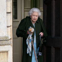 Elizabeth II sort de sa réserve légendaire : la reine prend position et sort son chéquier...