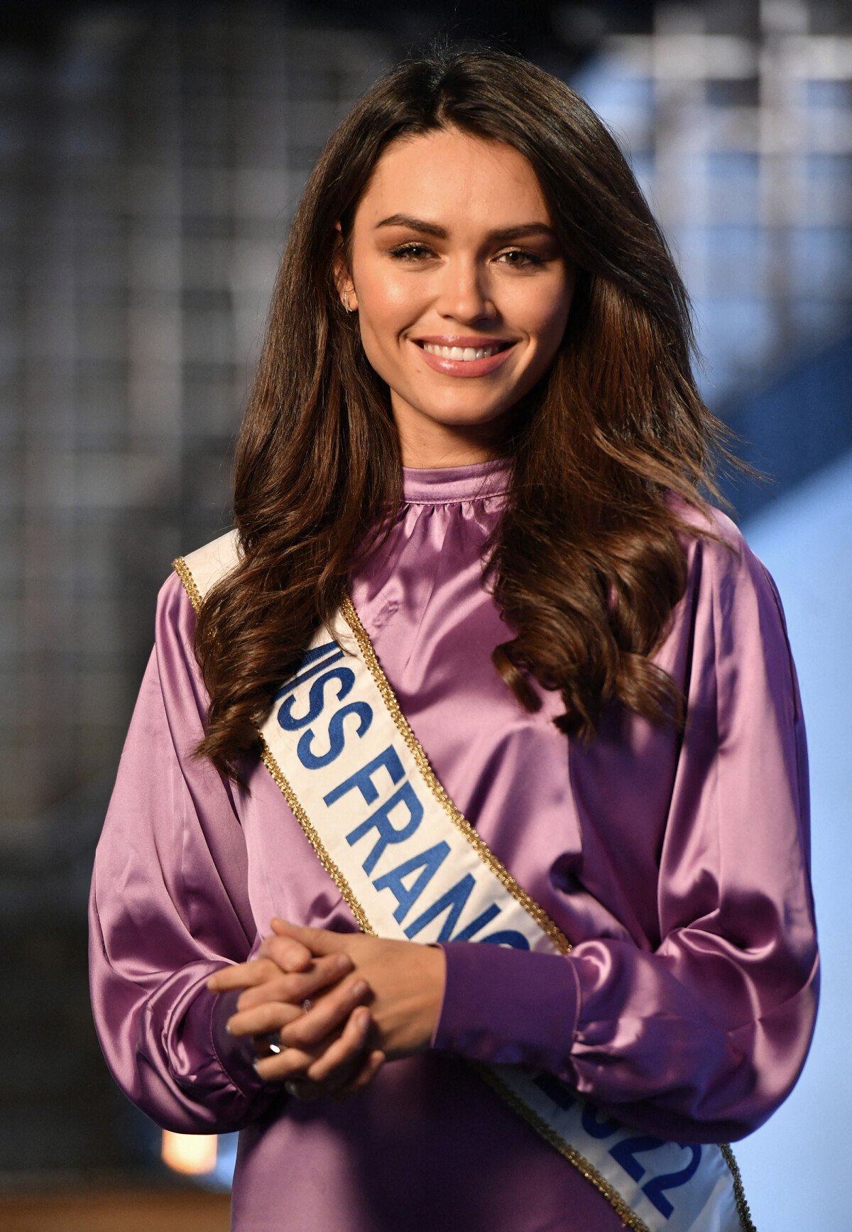 Photo : Diane Leyre (Miss France 2022) - Diane Leyre (Miss France 2022 ...