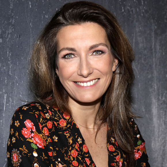 Exclusif - Rendez-vous avec Anne-Claire Coudray à Paris le 28 novembre 2019. © Cédric Perrin/Bestimage