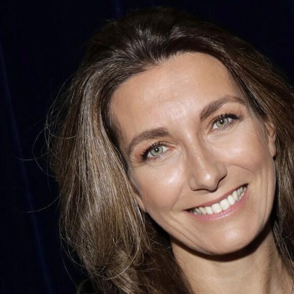 Exclusif - Rendez-vous avec Anne-Claire Coudray, le 6 octobre 2019. © Cédric Perrin / Bestimage 