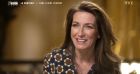 Anne-Laure Coudray évoque sa vie amoureuse dans l'émission "50 Mn Inside" sur TF1.