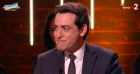 Extrait de l'émission On est en direct sur France 2 : l'eurodéputé Stéphane Séjourné est quelque peu chahuté par l'acteur Philippe Rebbot, qui ne cache pas son opinion sur les politiques.