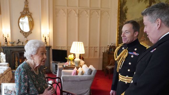 Elizabeth II : Le palais de Buckingham, c'est fini !