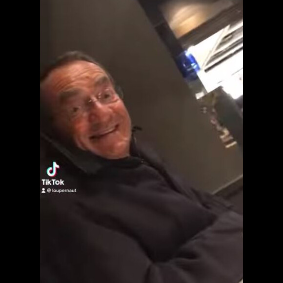 Lou Pernaut rend un nouvel hommage à son papa Jean-Pierre Pernaut, mort le 2 mars 2022 - Instagram, 7 mars