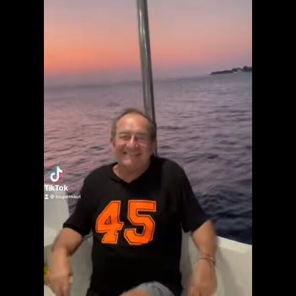 Lou Pernaut rend un nouvel hommage à son papa Jean-Pierre Pernaut, mort le 2 mars 2022 - Instagram, 7 mars
