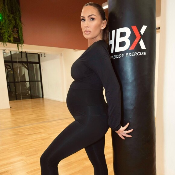 Vitaa enceinte de son troisième enfant
