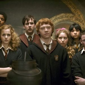 Jessie Cave jouait Lavande Brown dans la saga "Harry Potter".