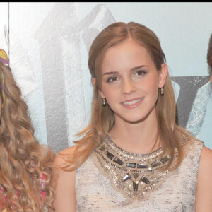 Jessie Cave, Emma Watson, Bonnie Wright - Photocall du film "Harry Potter et le prince de sang mêlé" à l'hôtel Clareidges de Londres.