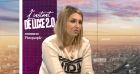 Amandine Pellissard en interview pour Jordan de Luxe