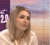 Amandine Pellissard en interview pour Jordan de Luxe