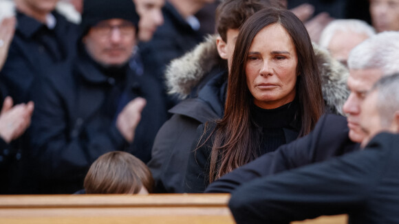 Nathalie Marquay : Son lien spécial avec le prêtre de l'enterrement de son mari Jean-Pierre Pernaut