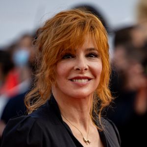 Mylène Farmer lors du 74e Festival International du Film de Cannes. © Borde-Jacovides-Moreau / Bestimage 