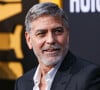 George Clooney - Avant-première et soirée de présentation de la nouvelle série Hulu "Catch-22" à Hollywood, Los Angeles, le 7 mai 2019. 