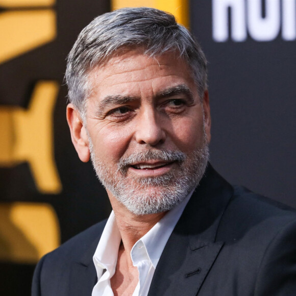 George Clooney - Avant-première et soirée de présentation de la nouvelle série Hulu "Catch-22" à Hollywood, Los Angeles, le 7 mai 2019. 