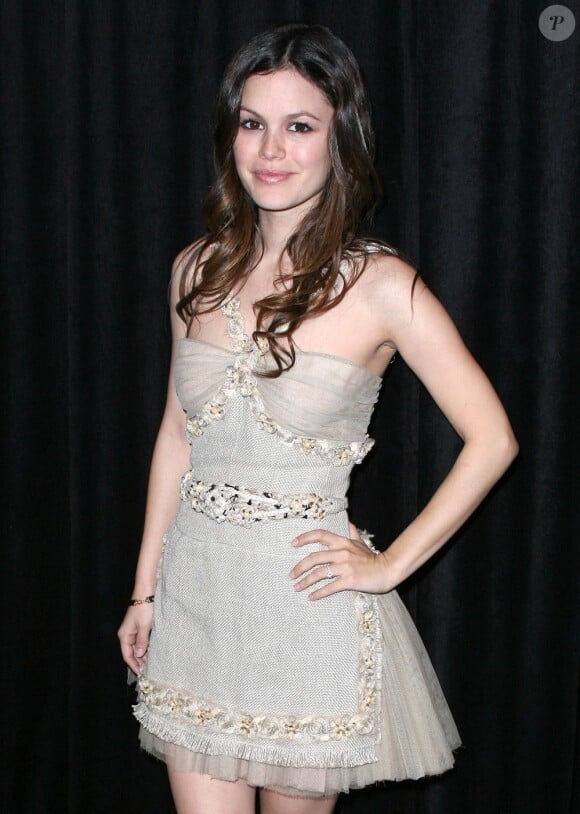 Rachel Bilson aux Annual Awards Season Diamond Fashion Show à Los Angeles le 14 janvier 2010