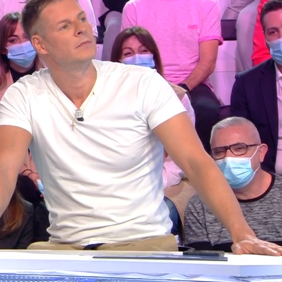 Matthieu Delormeau explique ses récentes absences dans TPMP