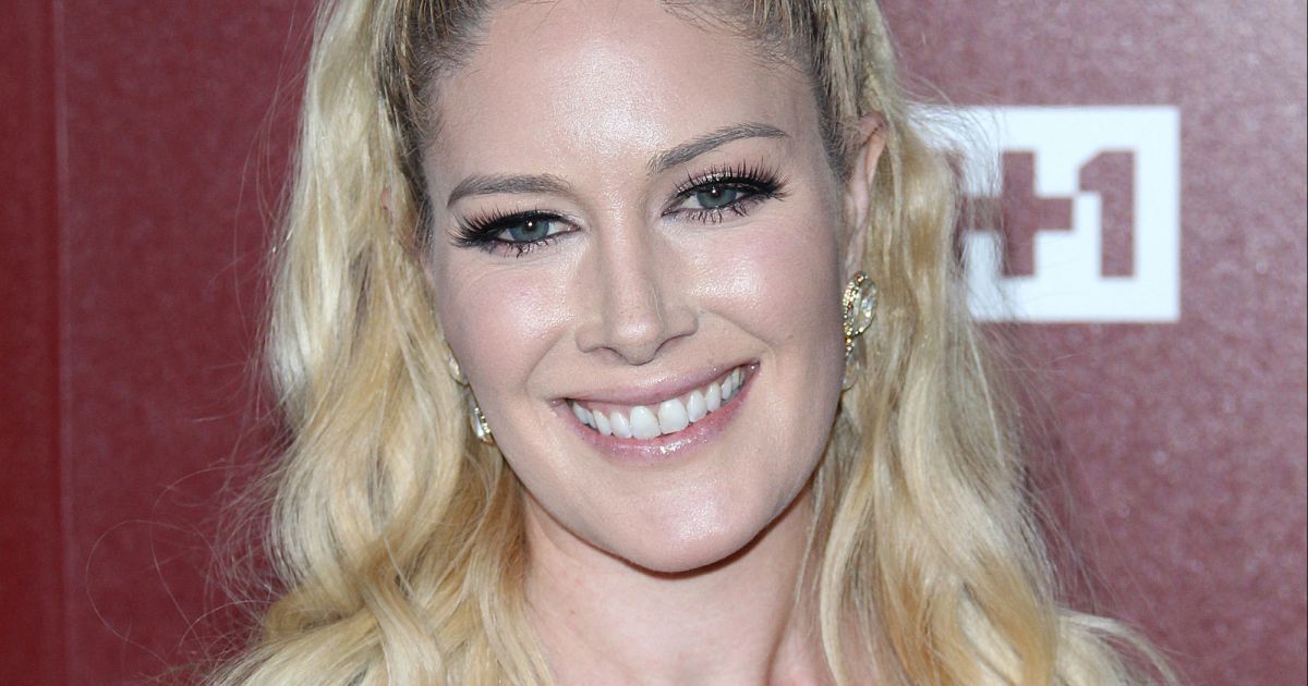 Heidi Montag à la soirée VH1 Trailblazer Honors à Los Angeles, le 20