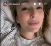 Cindy Poumeyrol pousse un coup de gueule contre son mari Thomas Chenut en story Instagram - 11 mars 2022