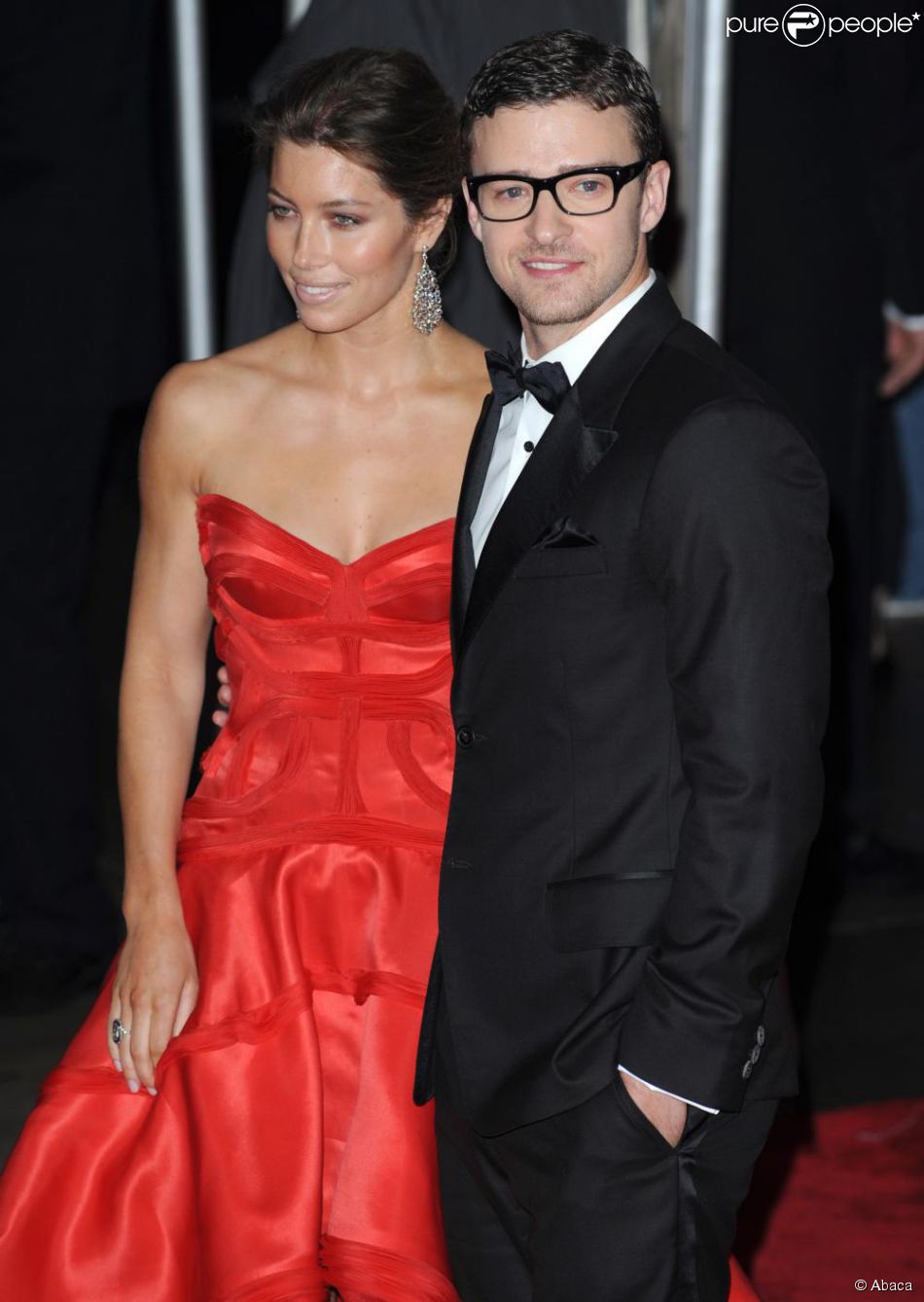 justin timberlake et jessica biel rencontre