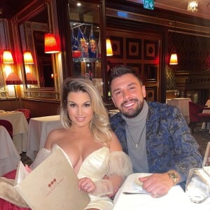 Carla Moreau, ex-star des "Marseillais" mariée à Kevin Guedj et maman d'une petite Ruby.