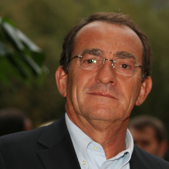 Jean-Pierre Pernaut à Paris le 16 septembre 2009.