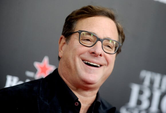  Bob Saget assiste à l'avant-première de 'The Big Short' à New York le 23 Novembre 2015  © JLPPA/Bestimage