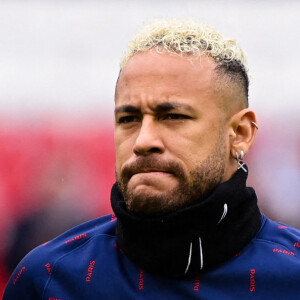 Neymar Jr - Ligue 1 Uber eats - PSG Vs Bordeaux (3-0) au Parc des Princes à Paris le 13 mars 2022. © Federic Pestellini / Panoramic / Bestimage