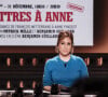 Exclusif - Léa Salamé sur le plateau de l'émission On Est En Direct (OEED)