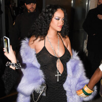 Rihanna enceinte : confidences sans filtre sur sa grossesse !