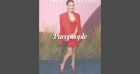 Natalie Portman : De toute beauté en petite robe rouge, nouvelle apparition réussie !
