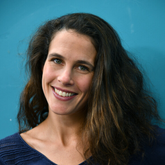 Exclusif - Rendez vous avec Clémence Castel à l'occasion de son interview donnée pour Purepeople dans les locaux de Webedia à Levallois Perret. Le 4 mars 2019 © Giancarlo Gorassini / Bestimage 