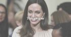Angelina Jolie sublime avec sa fille Zahara, apparition marquante à la Maison-Blanche