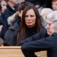 "C'est pour toi Jean-Pierre" : Nathalie Marquay s'adresse à son défunt mari sur scène... Très grande émotion