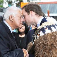 Le Prince William : Son périple en Nouvelle-Zélande vaut vraiment le coup d'oeil ! Ne vous moquez pas...