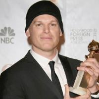 Michael C. Hall : Diminué par son cancer... il est venu chercher son Golden Globe pour "Dexter" !