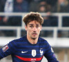 Antoine Griezmann - L'équipe de France bat la Finlande (2 - 0) lors des éliminatoires pour la Coupe du monde. Helsiniki. Le 16 novembre 2021. © Laurent Lairys / Panoramic / Bestimage