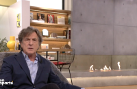 François Cluzet s'en prend à Fabrice Luchini et Jean-Marie Bigard dans En aparté