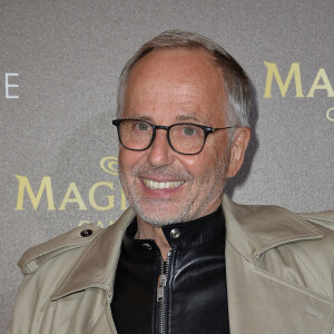 Fabrice Luchini au photocall de l'after party du film "Alice et le Maire" sur la plage privée Magnum lors du 72ème Festival International du Film de Cannes, le 18 mai 2019. © Ramsamy Veeren/Bestimage 