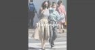 Angelina Jolie : Maman complice avec sa fille Vivienne, comme deux copines !