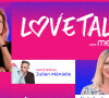 Dina, Nanix et Elodie, la love coach seront en compagnie du youtubeur Julien Ménielle pour parler d'amour dans Love Talk avec Meetic sur Twich ce jeudi 24 mars à 14h30