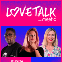 Love Talk avec Meetic : L'amour et la séduction au coeur de la prochaine émission !