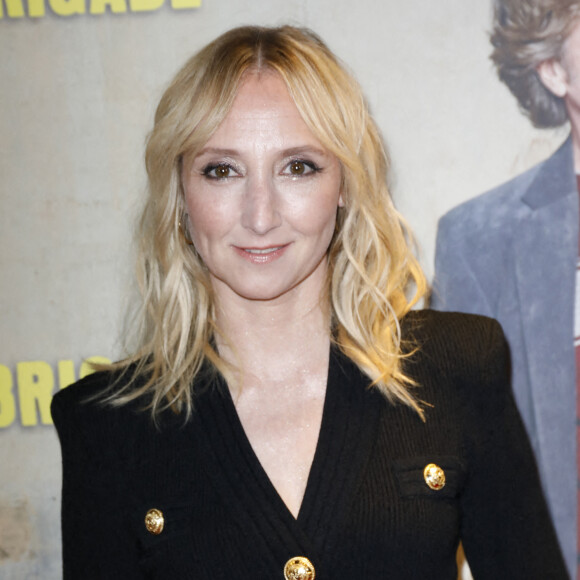 Audrey Lamy - Avant-première du film "La Brigade" au Cinéma Pathé Wepler à Paris © Marc Ausset-Lacroix/Bestimage