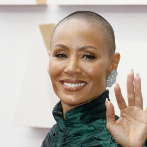Jada Pinkett Smith au photocall de la 94ème édition de la cérémonie des Oscars à Los Angeles, le 27 mars 2022. © Future-Image via Zuma Press/Bestimage 