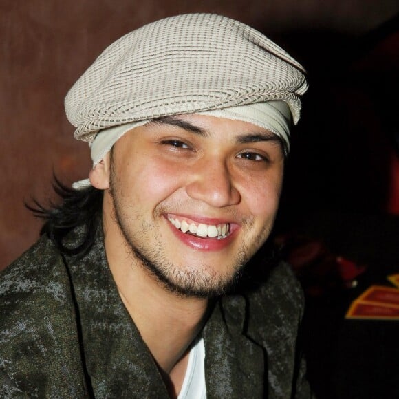 Billy Crawford à l'inauguration du restaurant Montecristo Orient à Paris, le 9 mai 2005