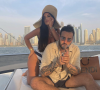 Nikola Lozina et Laura Lempika ont annoncé avoir pour projet de se marier au cours de l'été 2022 - Instagram